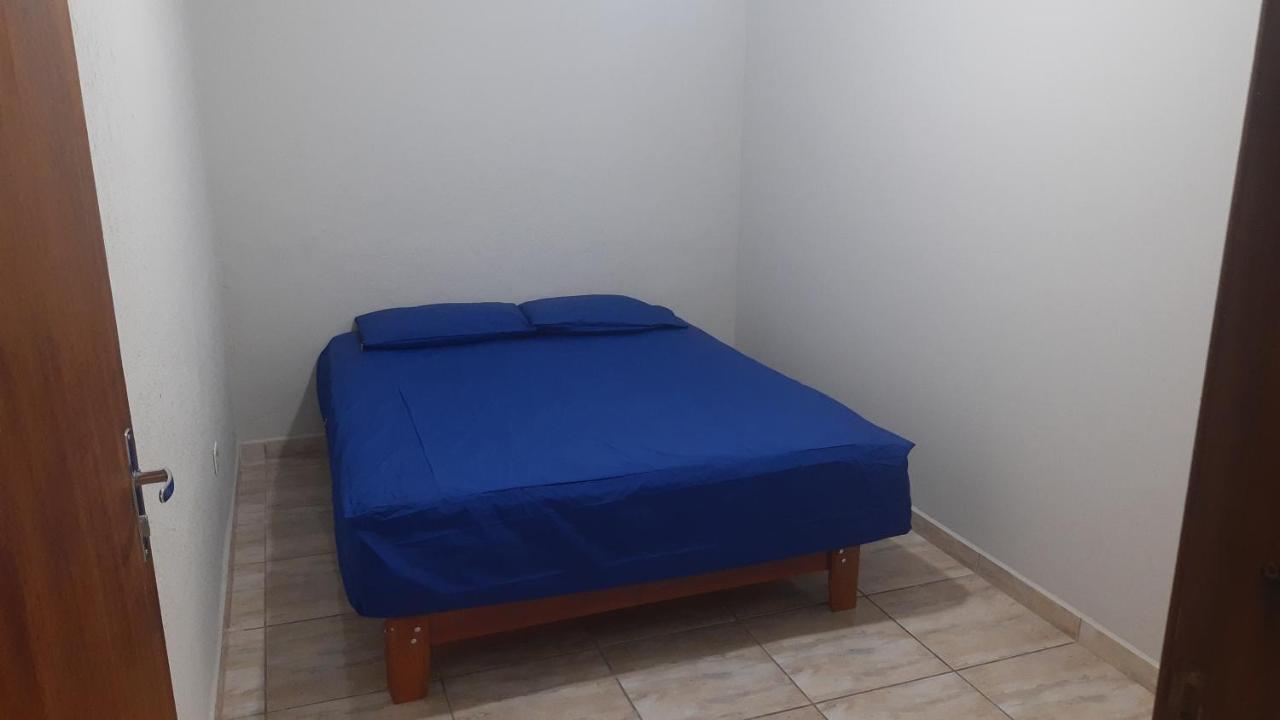 Casa Campos Eliseos 300 Mts Da Praia, Itanhaem Ngoại thất bức ảnh