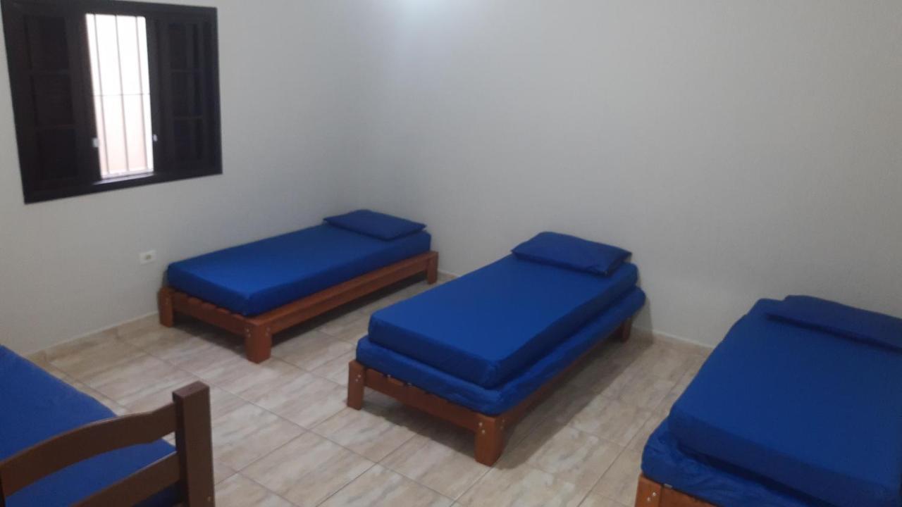 Casa Campos Eliseos 300 Mts Da Praia, Itanhaem Ngoại thất bức ảnh