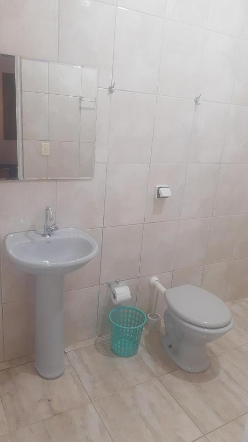 Casa Campos Eliseos 300 Mts Da Praia, Itanhaem Ngoại thất bức ảnh