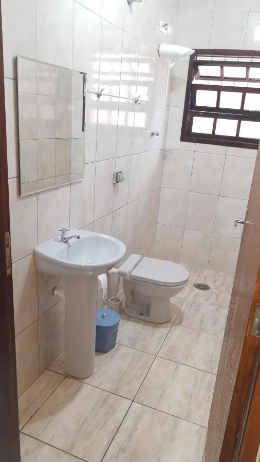 Casa Campos Eliseos 300 Mts Da Praia, Itanhaem Ngoại thất bức ảnh