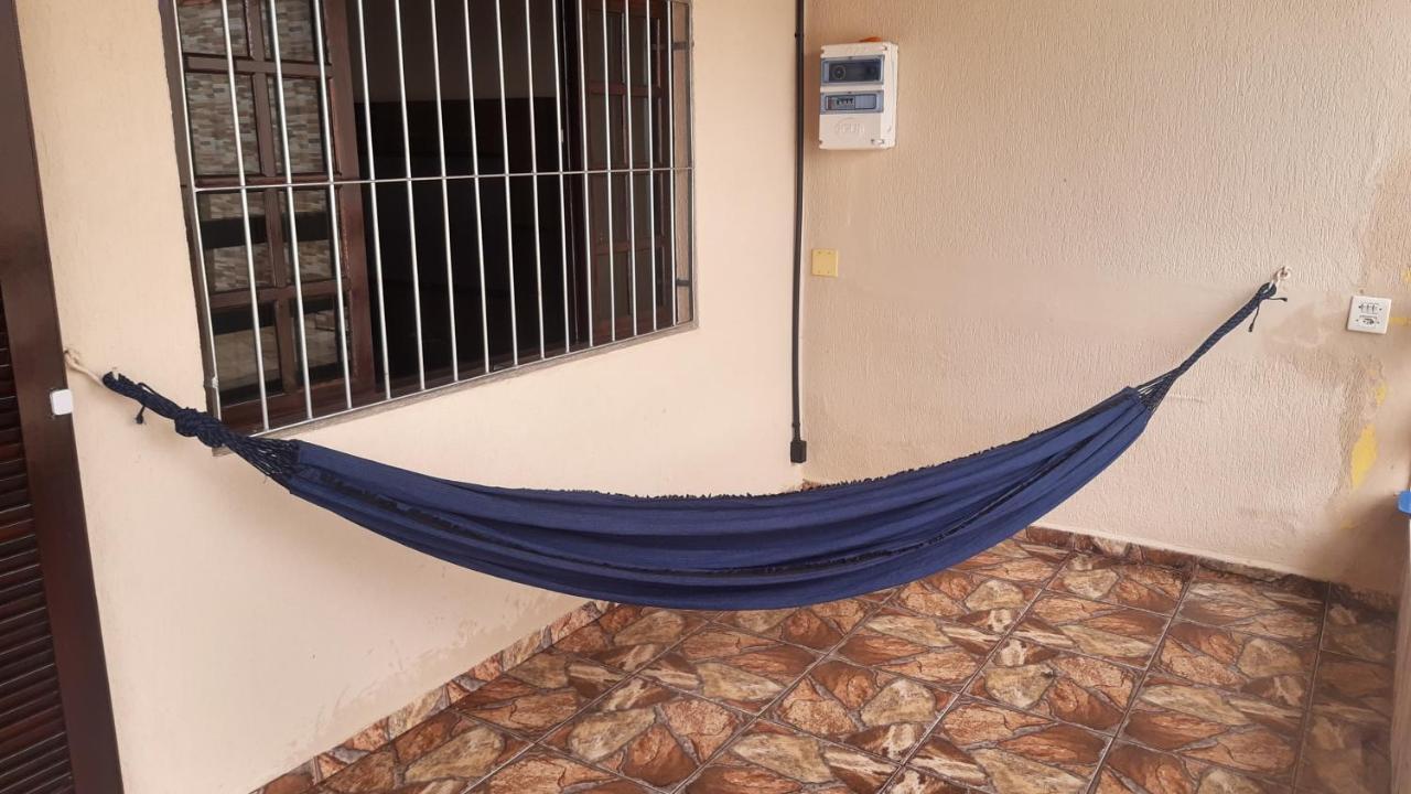 Casa Campos Eliseos 300 Mts Da Praia, Itanhaem Ngoại thất bức ảnh