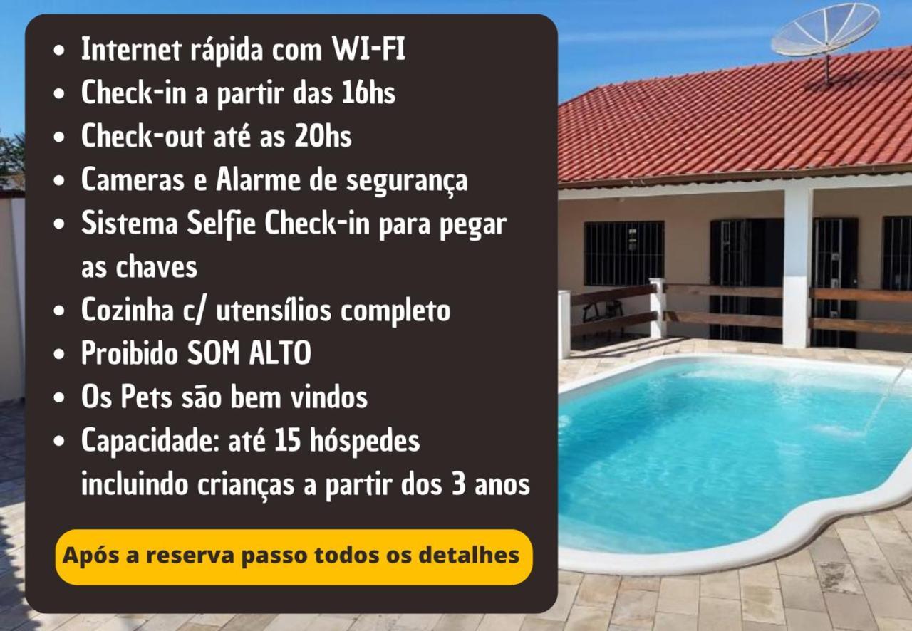 Casa Campos Eliseos 300 Mts Da Praia, Itanhaem Ngoại thất bức ảnh